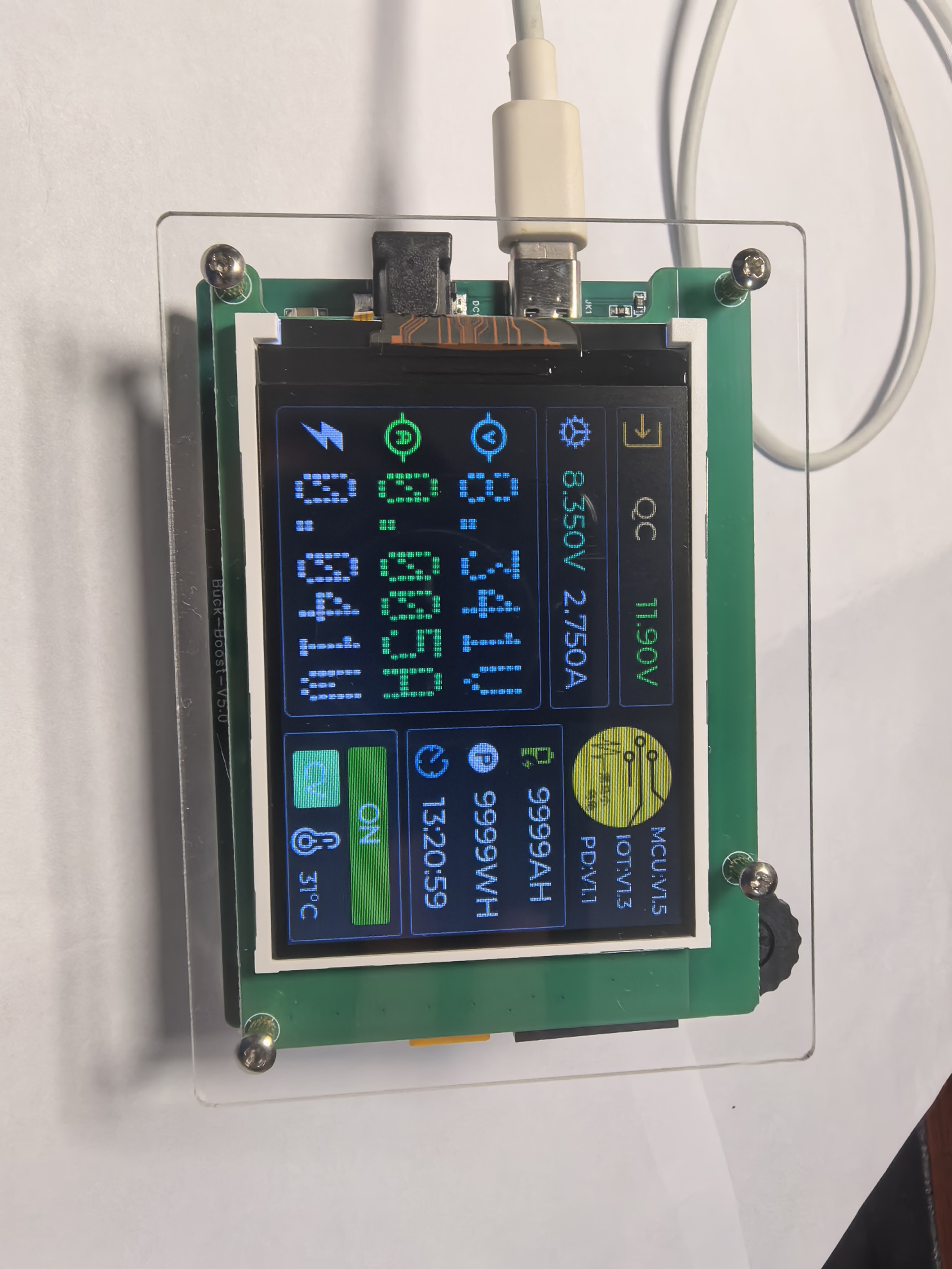 USB可调电源 产品图 2/5