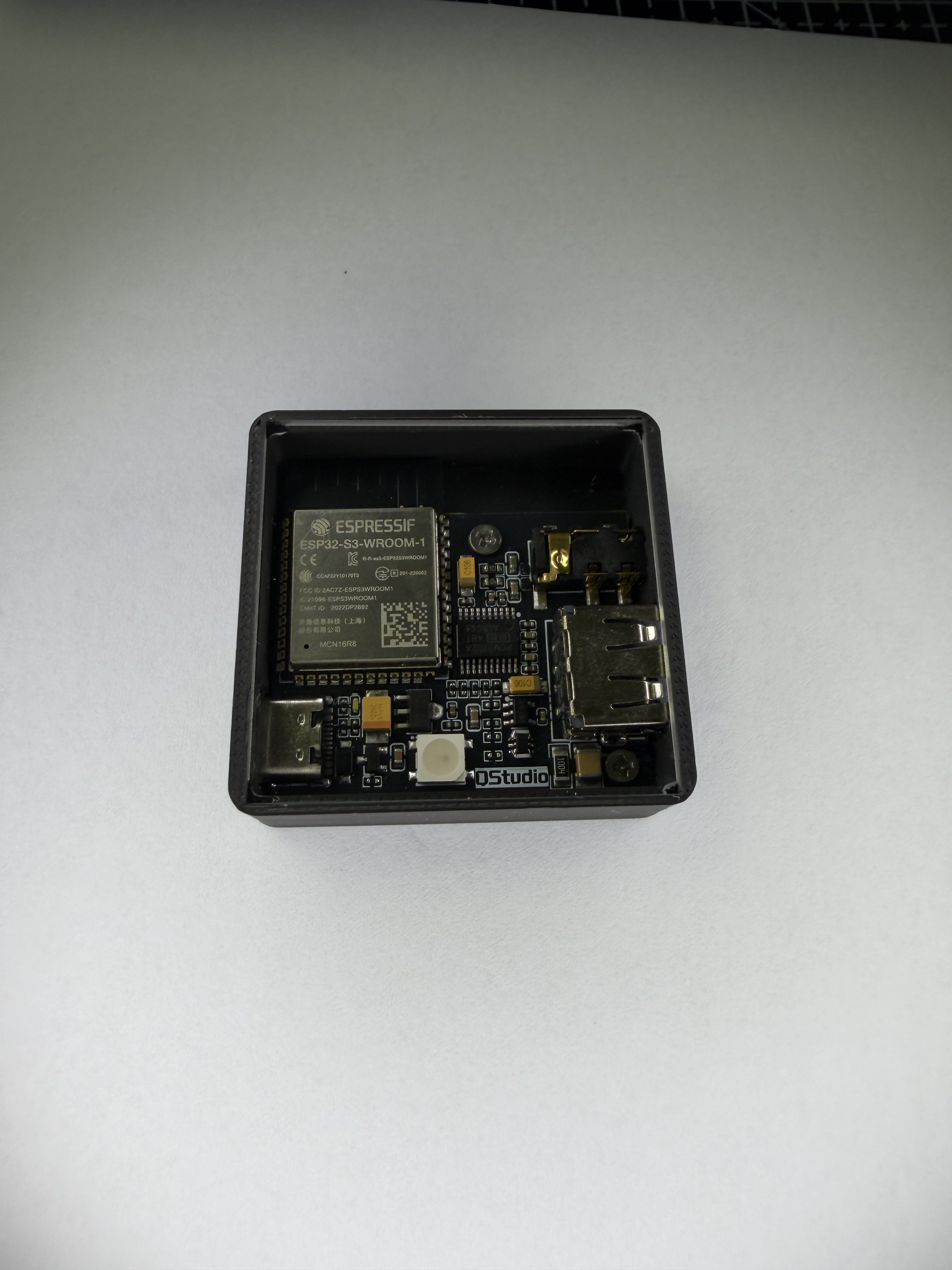 AirPlayBOX音乐盒子WiFi音响支持AUX USB信号音频输出带管理和组网 产品图