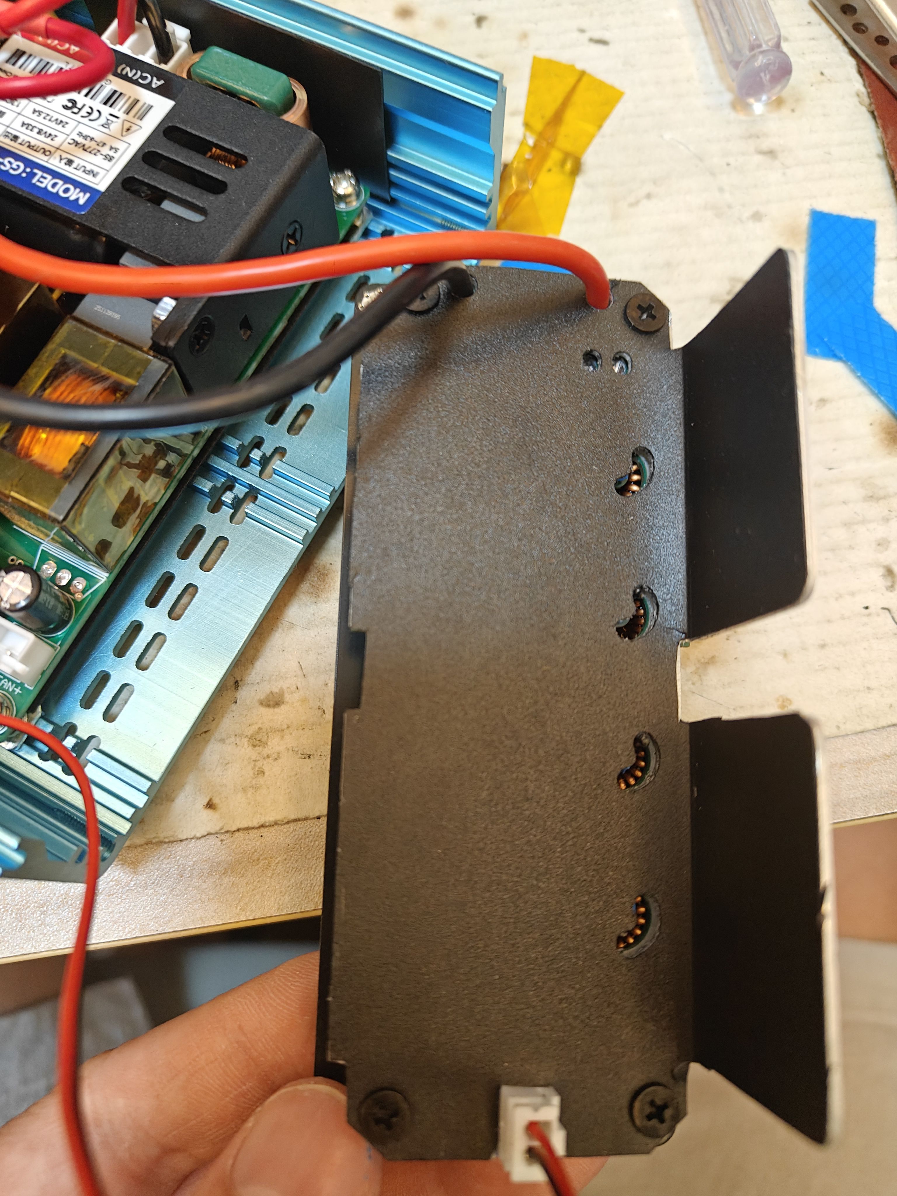 公私有全协议桌面快充充电站 300W 内置电源 四口独立 高颜值 到手用 详情图 15