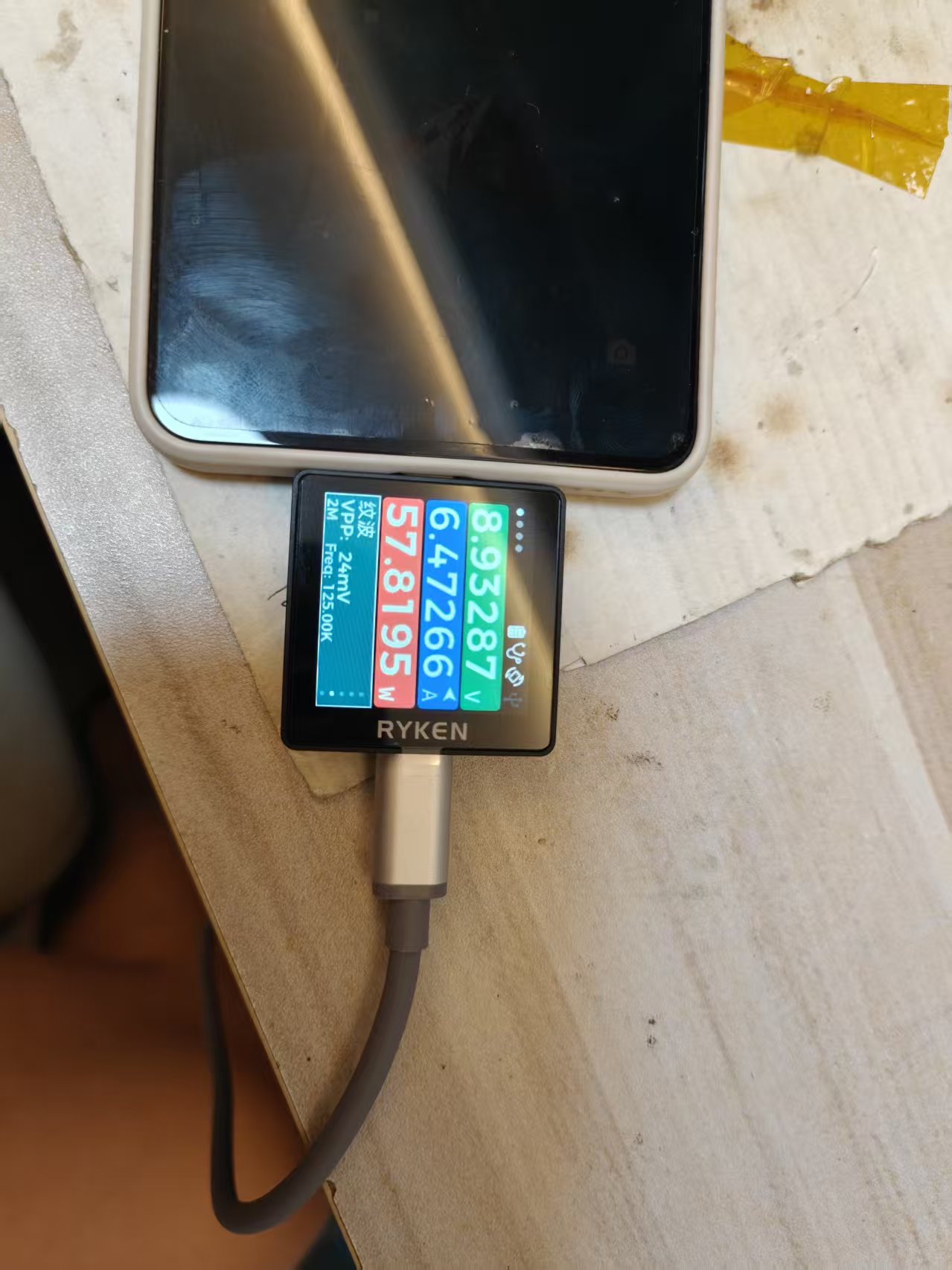 公私有全协议桌面快充充电站 300W 内置电源 四口独立 高颜值 到手用 详情图 24