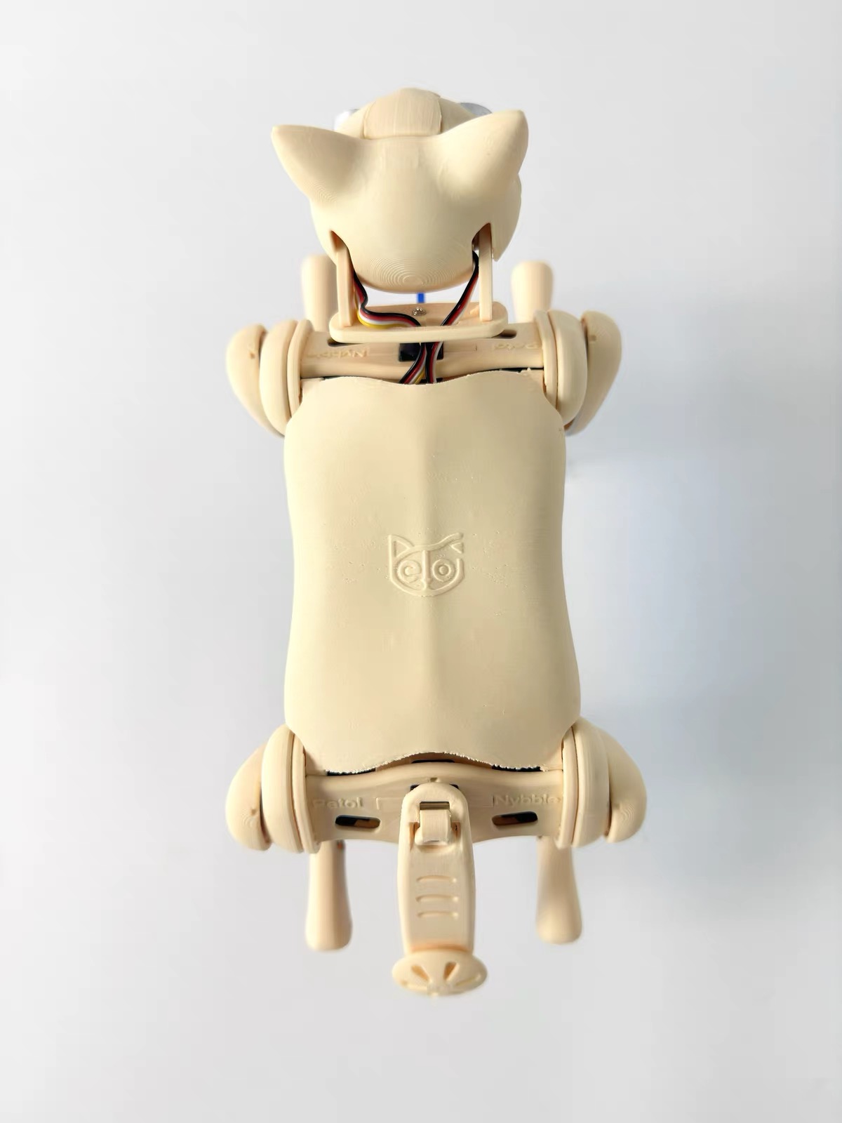 派拓艺仿生开源机器猫Nybble Q 产品图 3/5