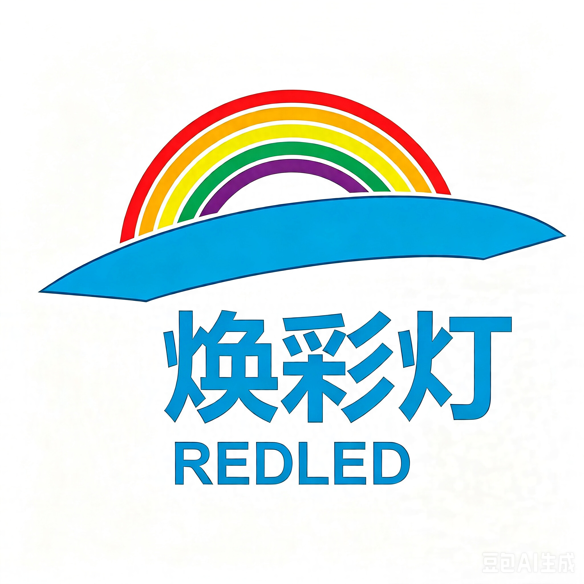 焕彩灯